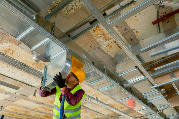 Best Affordable HVAC services  in Oliver, PA