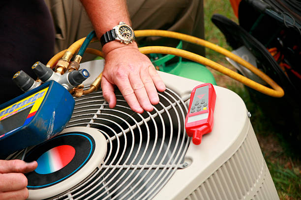 Best HVAC replacement cost  in Oliver, PA